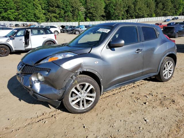 2011 Nissan Juke S VIN: JN8AF5MV6BT028901 Lot: 53150124