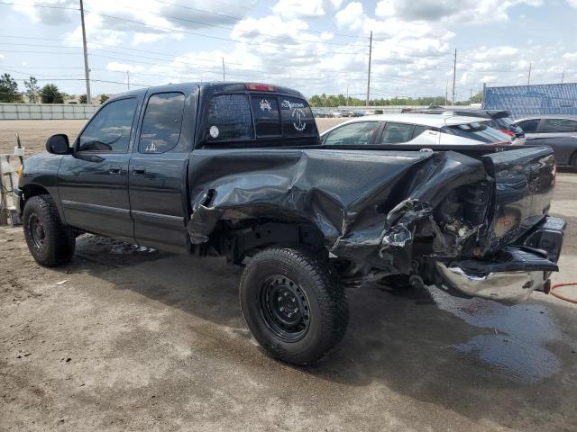 2000 Toyota Tundra Access Cab VIN: 5TBBT4418YS004244 Lot: 53802194