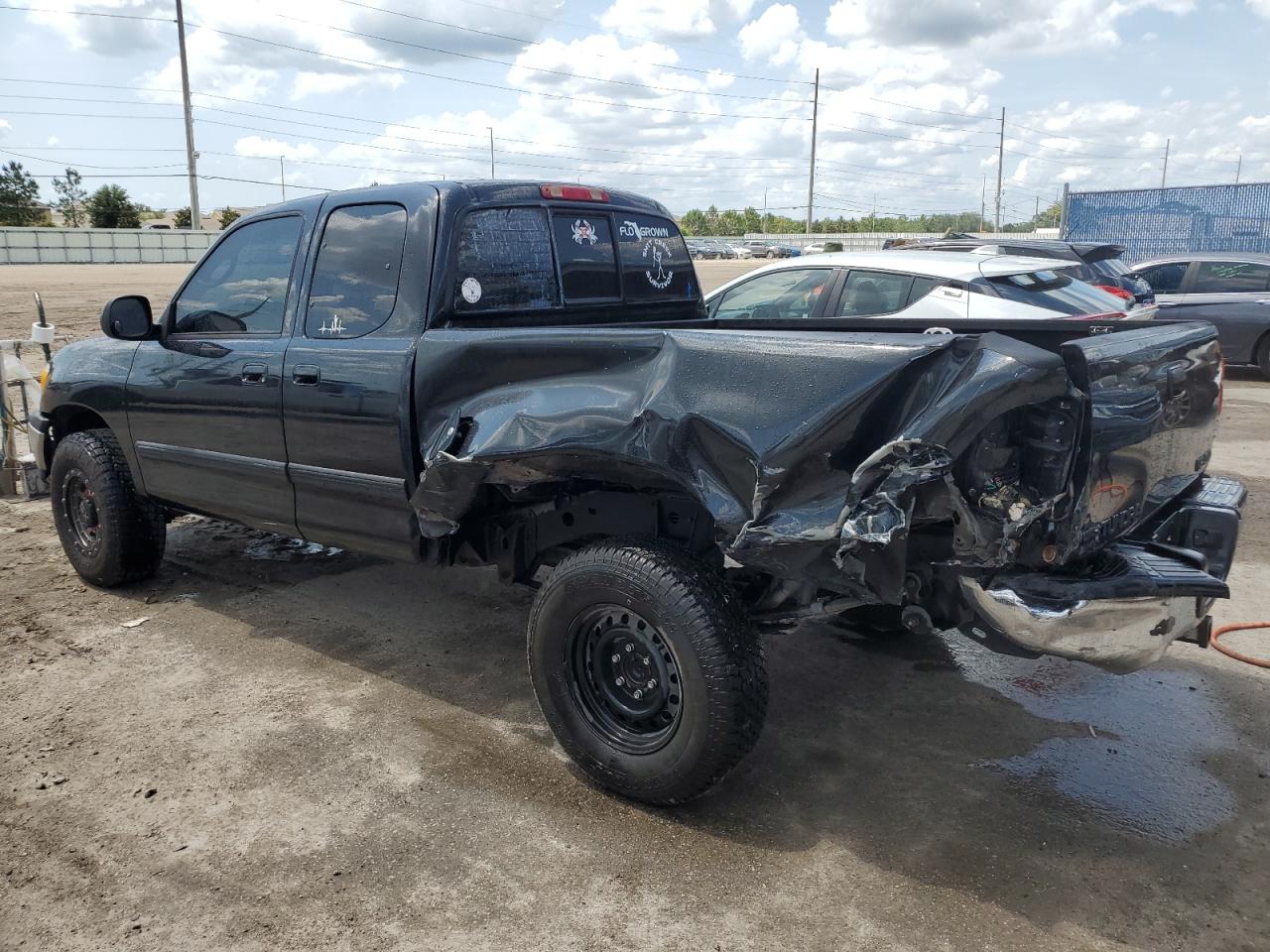 5TBBT4418YS004244 2000 Toyota Tundra Access Cab