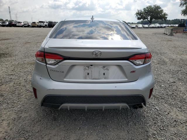 2021 Toyota Corolla Se VIN: JTDS4MCE1MJ056816 Lot: 54665834