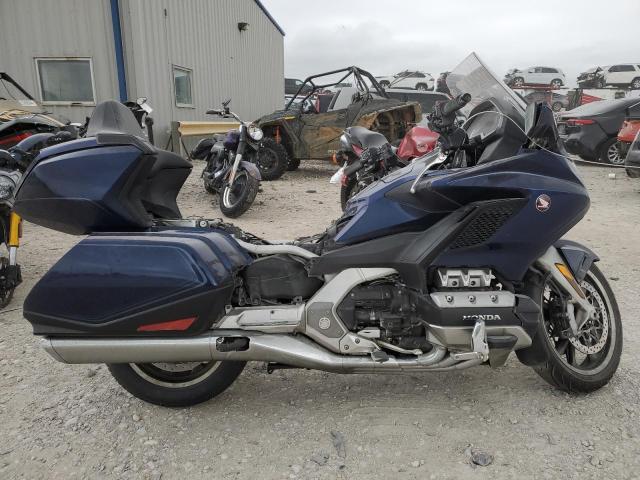 2018 Honda Gl1800 VIN: JH2SC7906JK003140 Lot: 53817244