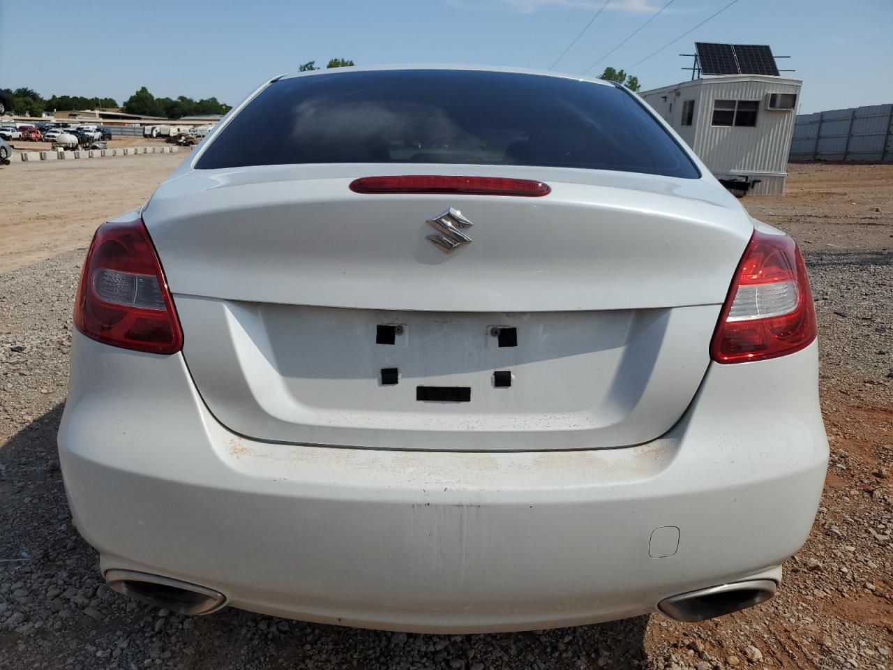 JS2RF9A3XC6100360 2012 Suzuki Kizashi Se