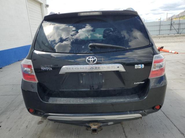 2008 Toyota Highlander Hybrid Limited VIN: JTEEW44A682011594 Lot: 56417634