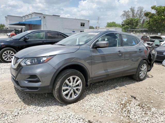 2021 Nissan Rogue Sport S VIN: JN1BJ1AV1MW568236 Lot: 54938604