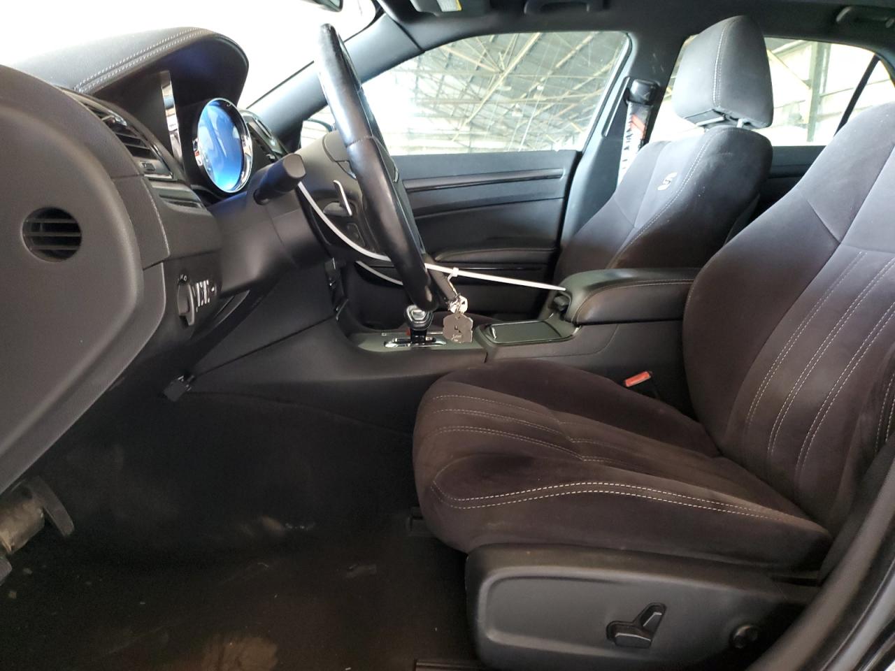 2C3CCABG2CH257461 2012 Chrysler 300 S