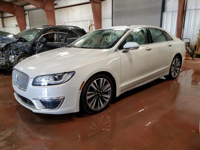 3LN6L5F90LR613370 Lincoln MKZ RESERV