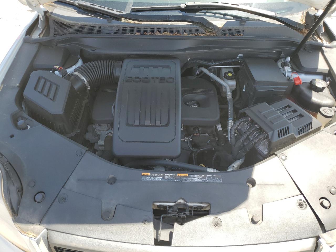 2GKALSEK7F6133487 2015 GMC Terrain Slt