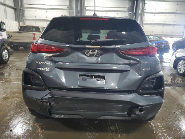 2020 Hyundai Kona Sel VIN: KM8K2CAAXLU515169 Lot: 56636504