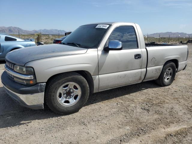 2002 Chevrolet Silverado C1500 VIN: 1GCEC14V92Z197080 Lot: 54421644