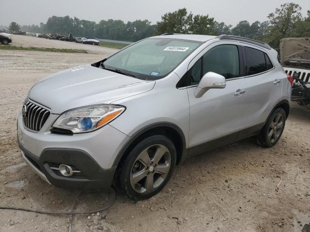 2014 Buick Encore Convenience VIN: KL4CJBSB9EB634112 Lot: 54023944