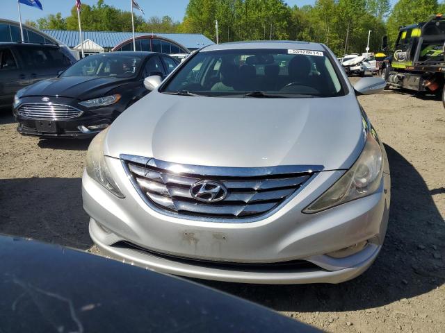 2011 Hyundai Sonata Se VIN: 5NPEC4AB7BH218270 Lot: 53928614