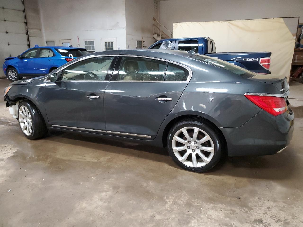 2014 Buick Lacrosse Premium vin: 1G4GD5G3XEF169121