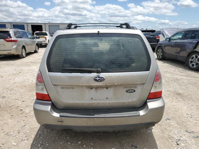 2007 Subaru Forester 2.5X Ll Bean VIN: JF1SG67667H708935 Lot: 57259354