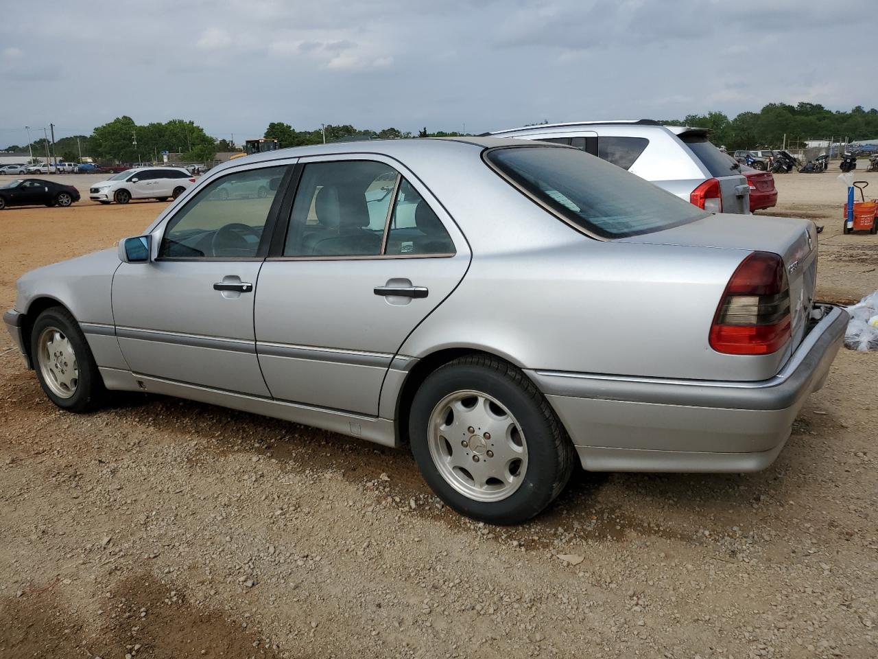 WDBHA29G2WA554167 1998 Mercedes-Benz C 280