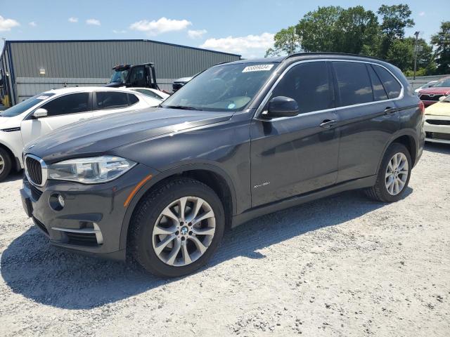 VIN 5UXKR0C52G0U49355 2016 BMW X5, Xdrive35I no.1