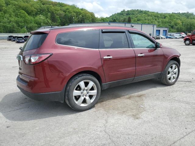 2017 CHEVROLET TRAVERSE 4 1GNKRGKD9HJ144084