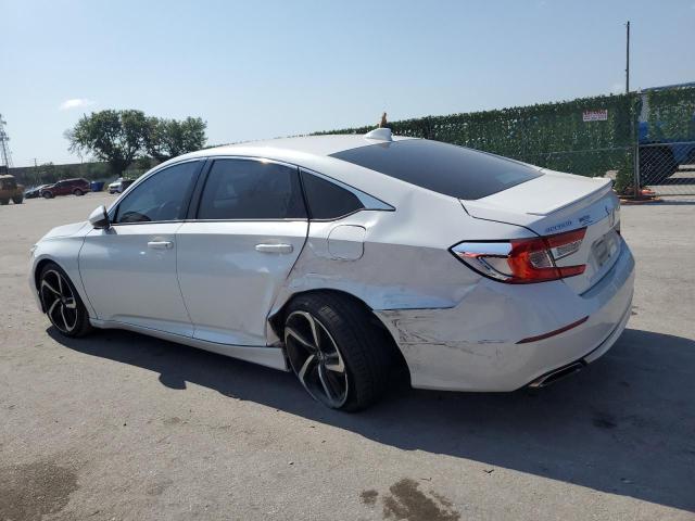 2018 Honda Accord Sport VIN: 1HGCV1F36JA014729 Lot: 53853864