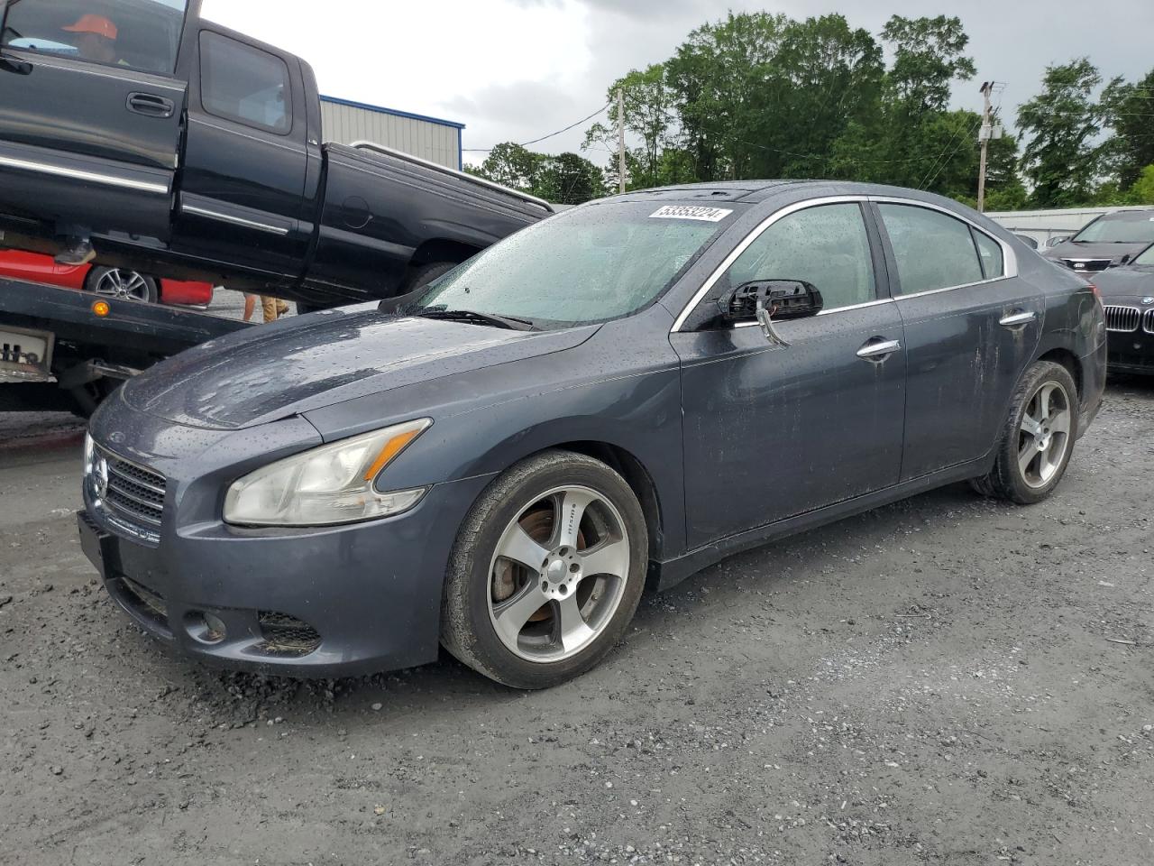 1N4AA5AP1AC860036 2010 Nissan Maxima S