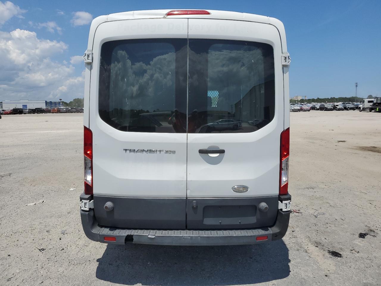 1FTSW2CM2FKA09491 2015 Ford Transit T-350