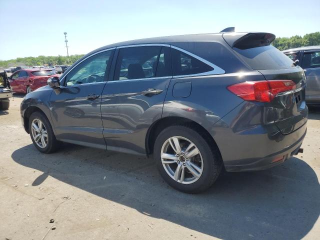 2014 Acura Rdx Technology VIN: 5J8TB4H52EL000281 Lot: 55842264