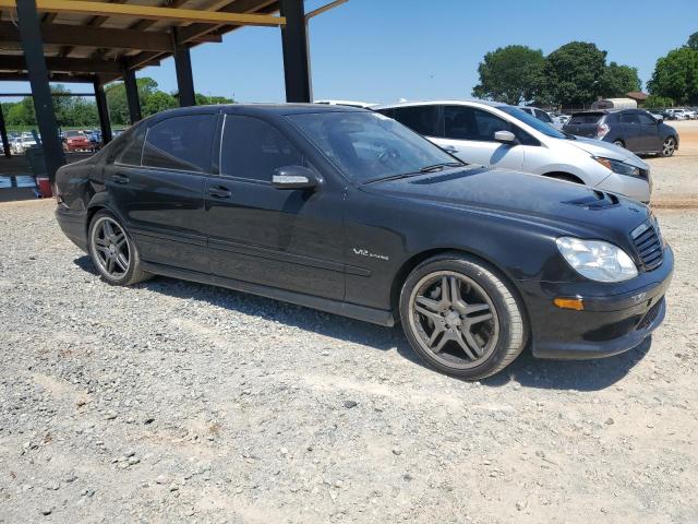 2006 Mercedes-Benz S 65 Amg VIN: WDBNG79J36A473852 Lot: 56187314