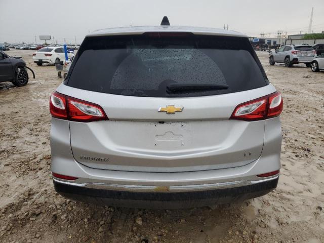 2020 Chevrolet Equinox Lt VIN: 3GNAXKEV8LS681271 Lot: 55086364