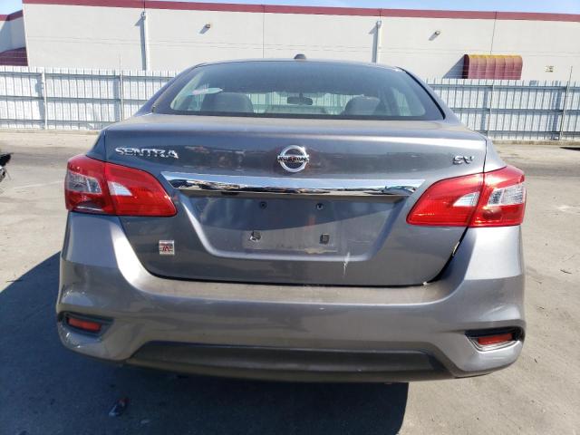 2016 Nissan Sentra S VIN: 3N1AB7AP6GL678805 Lot: 54946144