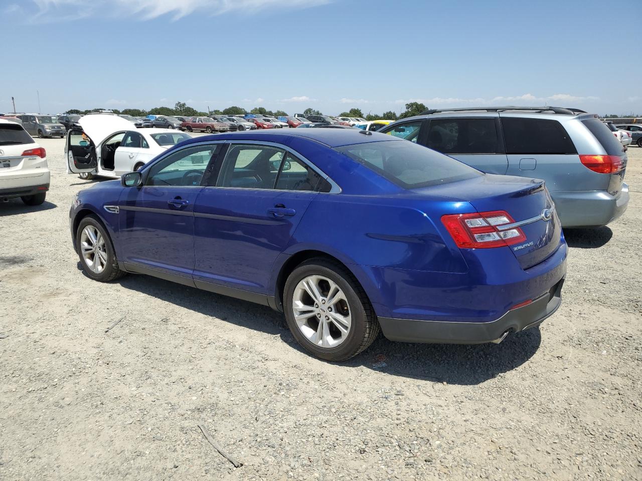 2013 Ford Taurus Sel vin: 1FAHP2E81DG147844