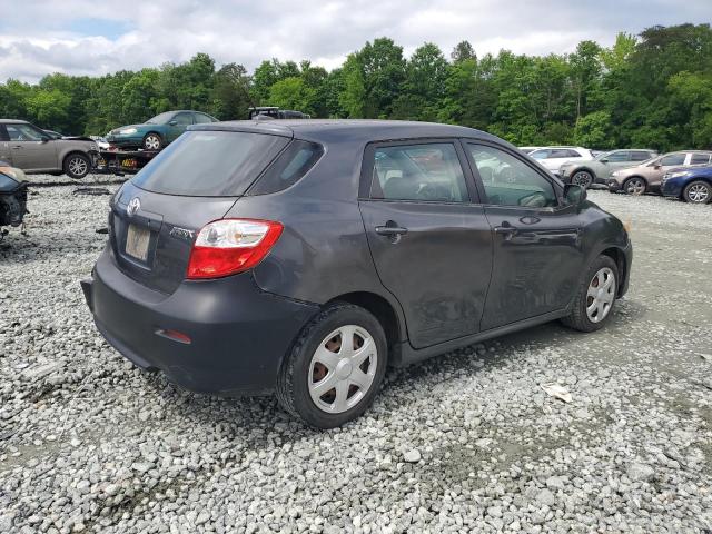 2009 Toyota Corolla Matrix VIN: 2T1KU40E19C136124 Lot: 51704914