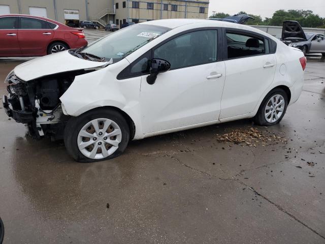 2014 Kia Rio Lx VIN: KNADM4A31E6328177 Lot: 54753014