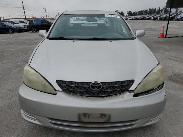 2002 Toyota Camry Le VIN: 4T1BE32KX2U097676 Lot: 55367254