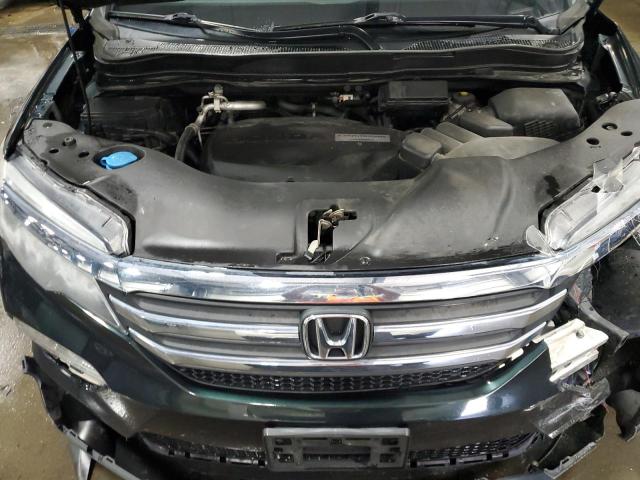 2016 Honda Pilot Lx VIN: 5FNYF6H1XGB088326 Lot: 56734264