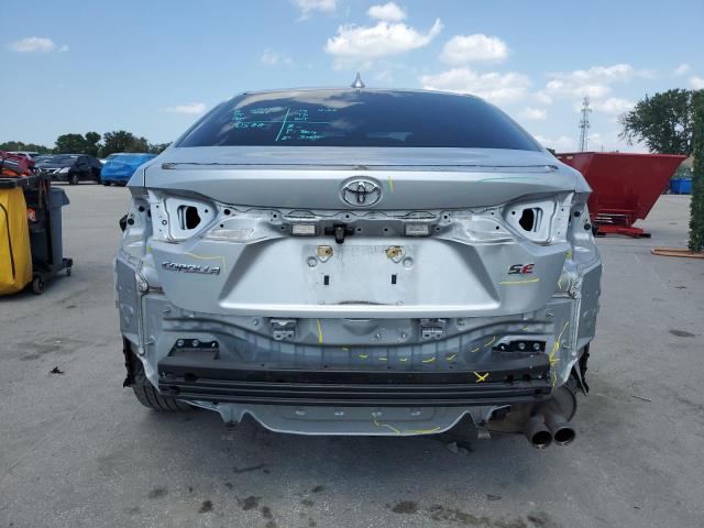 2020 Toyota Corolla Se VIN: JTDS4RCE7LJ040065 Lot: 54455064