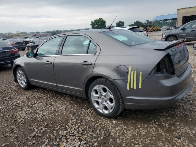 2010 Ford Fusion Se VIN: 3FAHP0HA8AR372267 Lot: 54694554