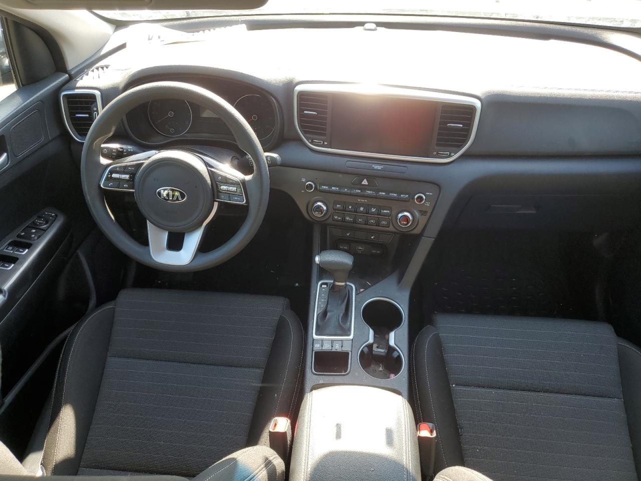 KNDPMCACXM7871174 2021 Kia Sportage Lx