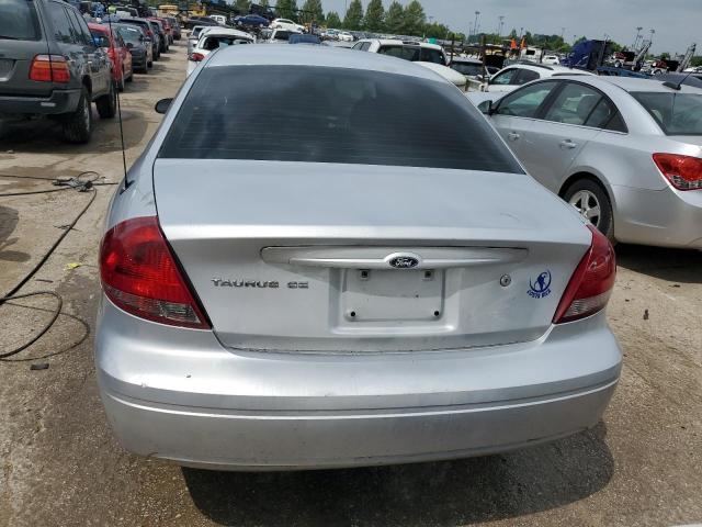 2007 Ford Taurus Se VIN: 1FAFP53U27A210174 Lot: 56426354