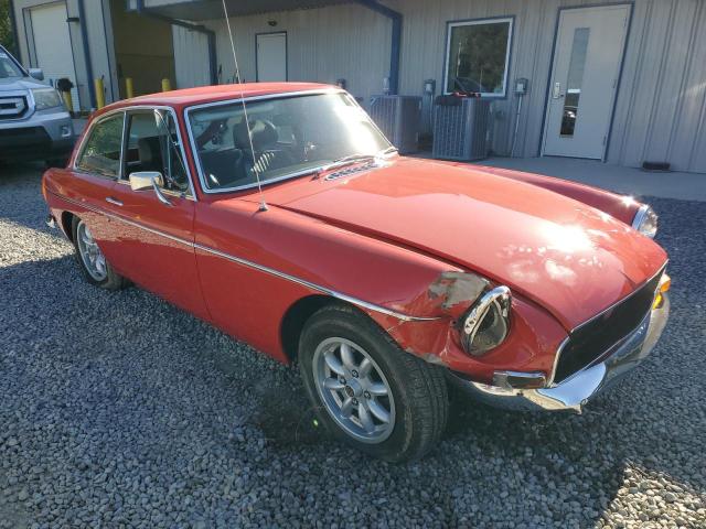 1972 Mg Gt VIN: GHD5UC290807G Lot: 56907844