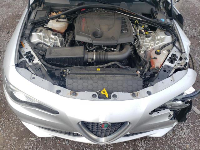 2019 Alfa Romeo Giulia VIN: ZARFANAN1K7605661 Lot: 53352994