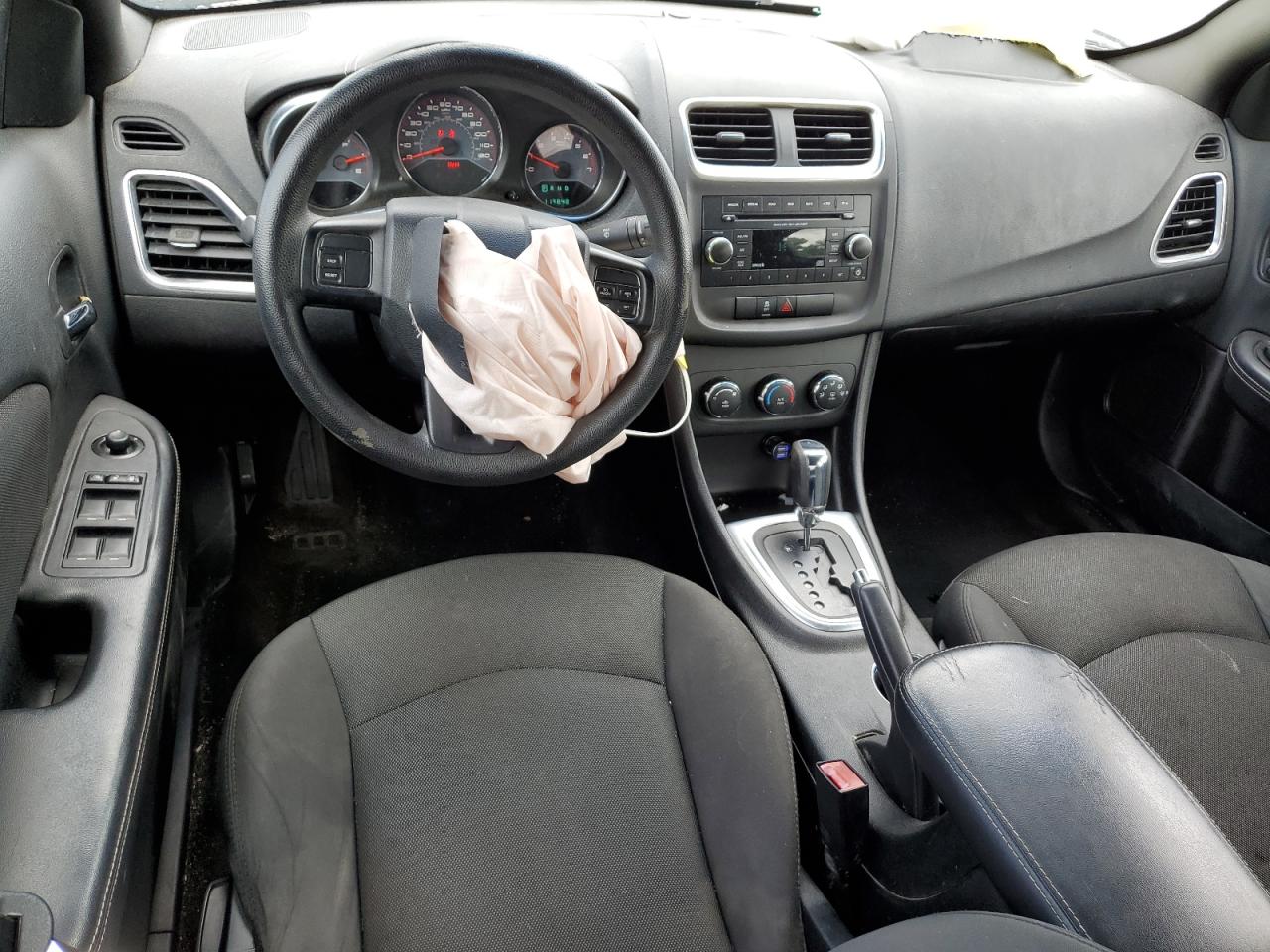 1C3CDZAB1DN700788 2013 Dodge Avenger Se