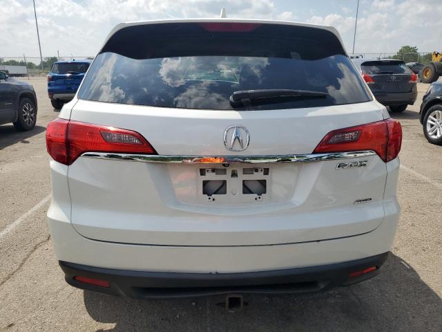 2015 Acura Rdx Technology VIN: 5J8TB4H54FL027323 Lot: 55835944