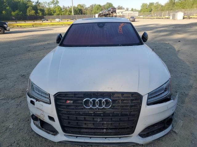 2016 Audi S8 Plus Quattro VIN: WUAJ5AFD1GN900346 Lot: 53394494