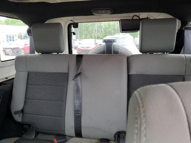 2010 Jeep Wrangler Unlimited Sahara VIN: 1J4BA5H19AL167595 Lot: 54974174