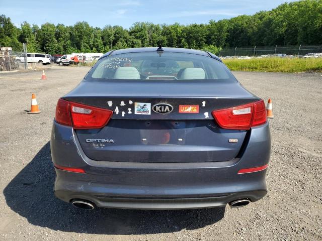 2015 Kia Optima Lx VIN: 5XXGM4A76FG479442 Lot: 57017794