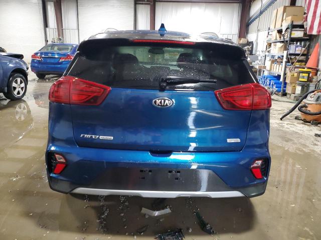 2021 Kia Niro Touring VIN: KNDCC3LC9M5483735 Lot: 54640434