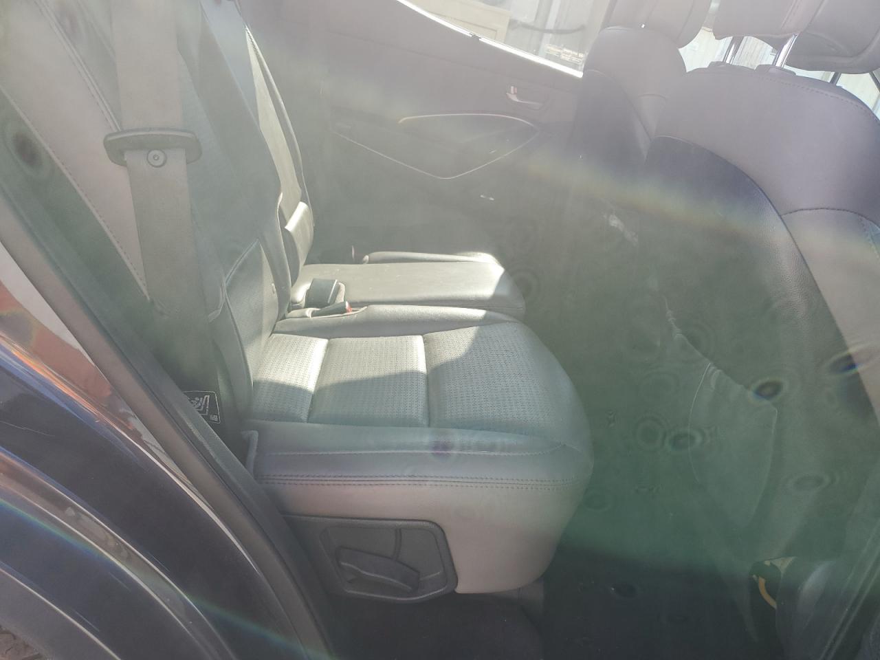 5XYZU3LB6FG239601 2015 Hyundai Santa Fe Sport