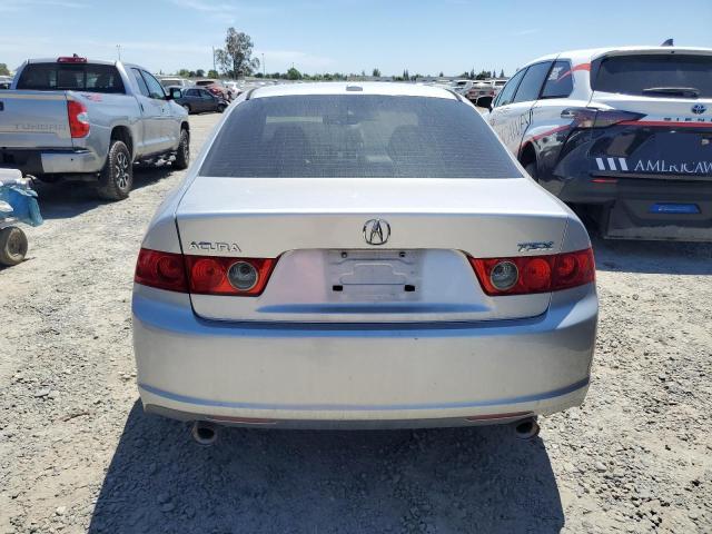 2008 Acura Tsx VIN: JH4CL96868C004598 Lot: 56740254