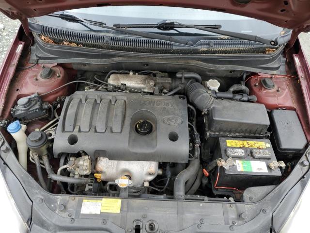 2009 Hyundai Accent Gls VIN: KMHCN46C19U348284 Lot: 55400634