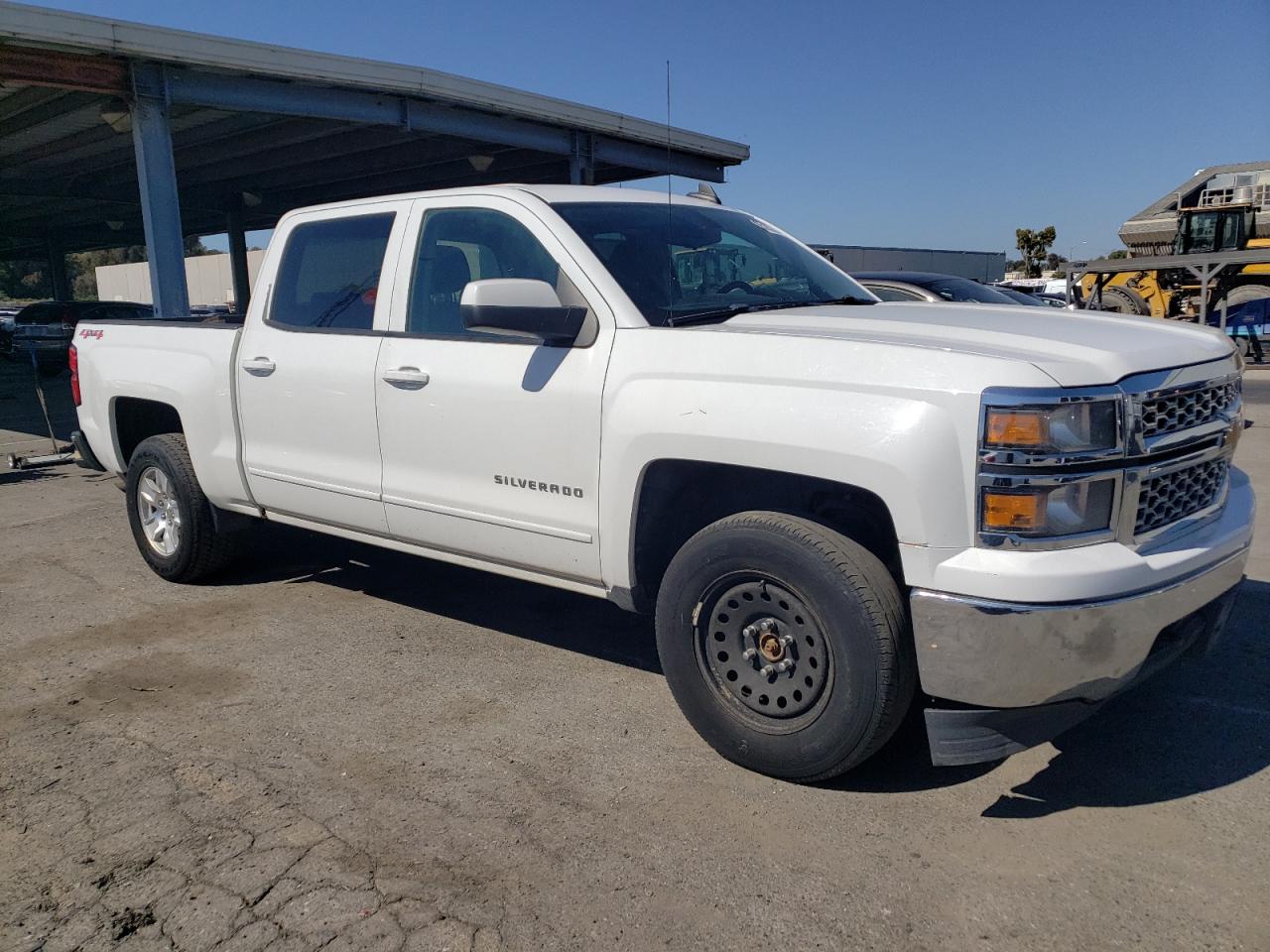 3GCUKREH3FG264381 2015 Chevrolet Silverado K1500 Lt