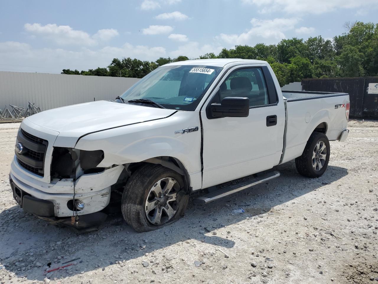 1FTMF1CF0DFA29720 2013 Ford F150