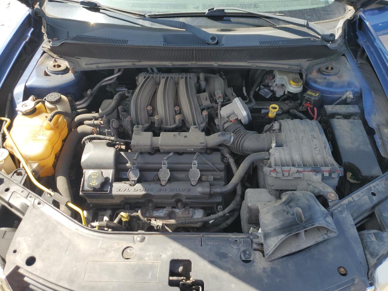 1B3LC56D19N526537 2009 Dodge Avenger Sxt